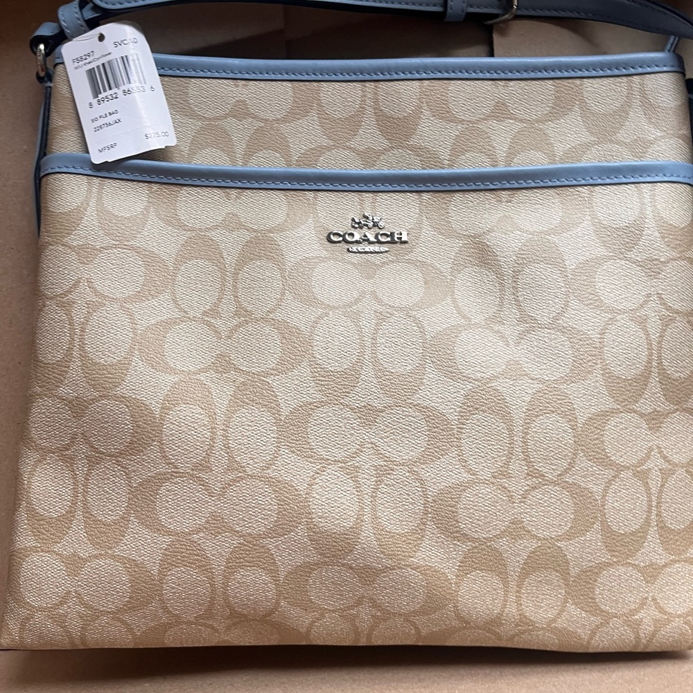 coach cross body